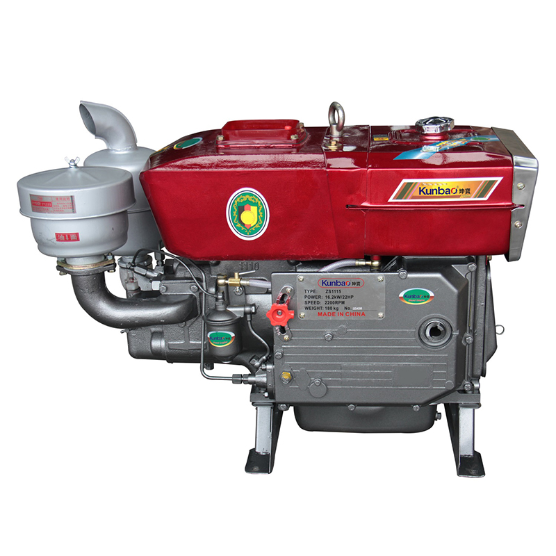 Single-cylinder Water-cooled Diesel Engine - Image 3