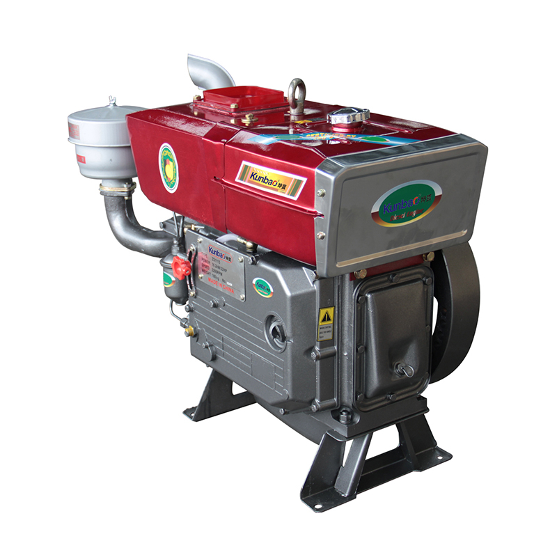 Single-cylinder Water-cooled Diesel Engine - Image 2