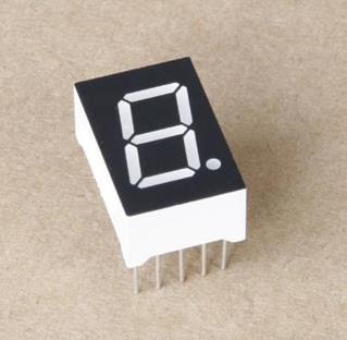 single digit 7 segment LED numeric display - Image 3