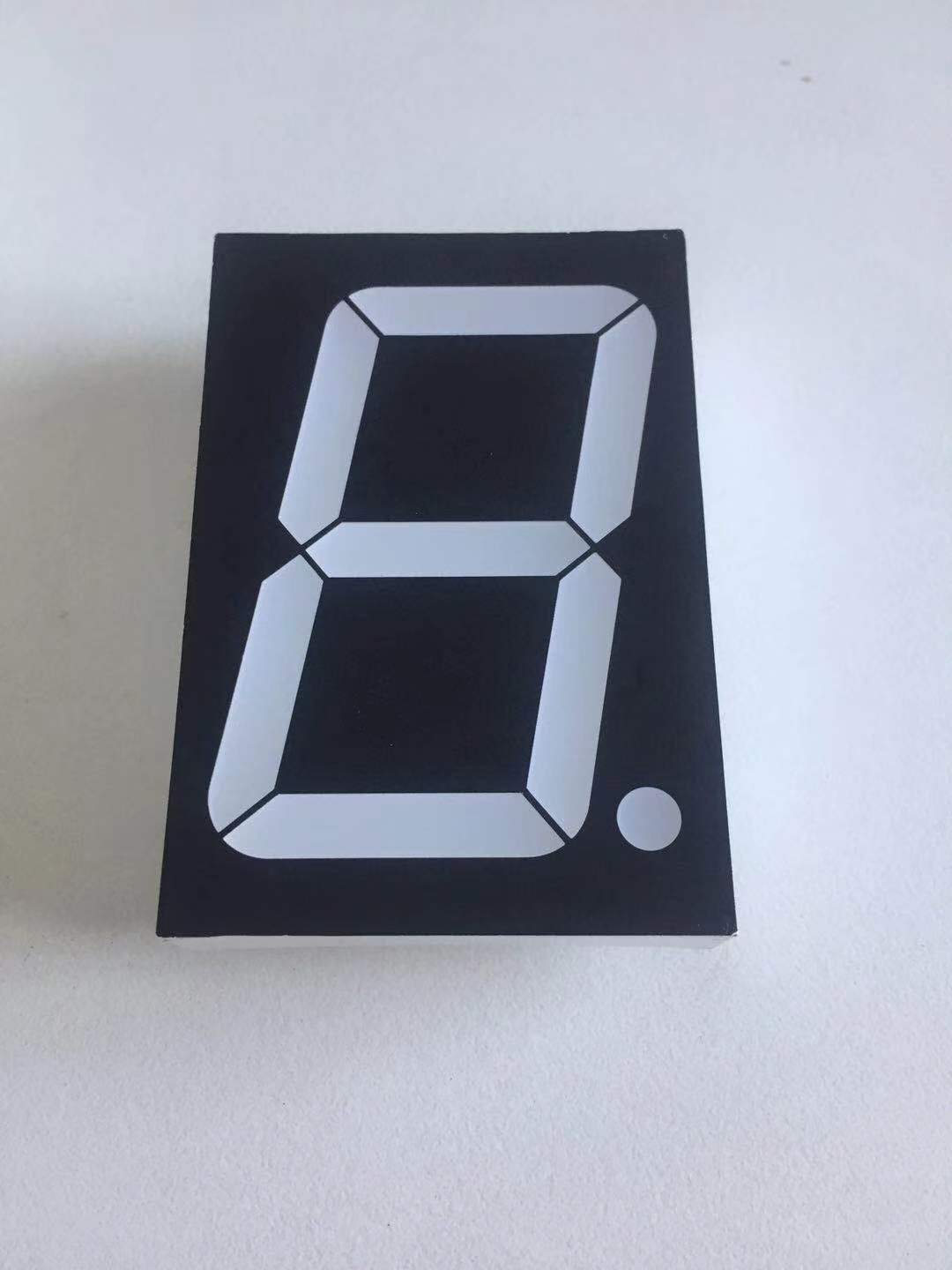 Seven Segment LED Numeric Display