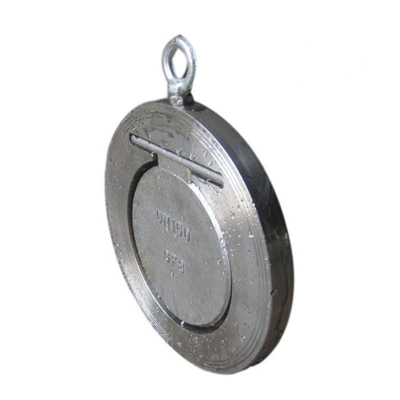 Single Disc Wafer Check Valve