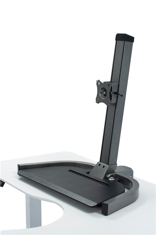 Height Adjustable Monitor Stand for 13-32 inch Screens