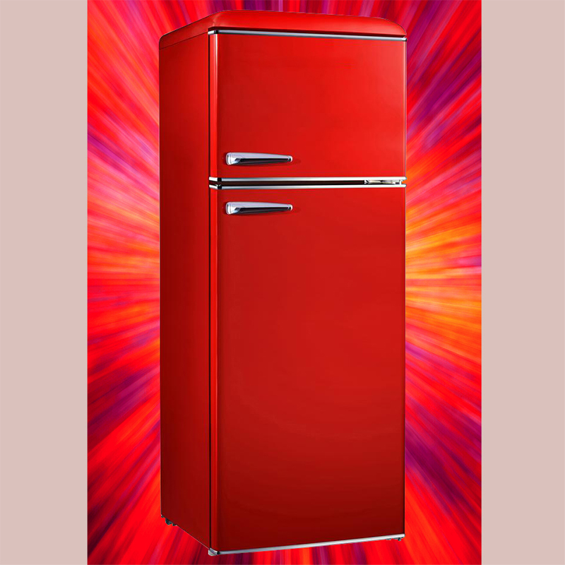 Single door refrigerator - Image 2