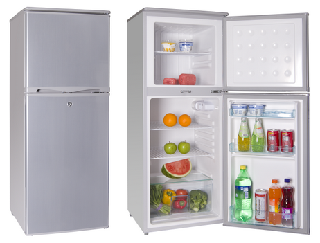 Compact Single-Door Refrigerator