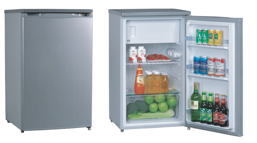 Compact Single-Door Refrigerator