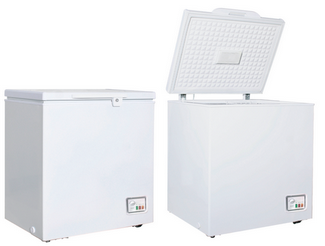 Compact Single-Door Refrigerator