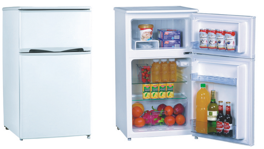 Compact Single-Door Refrigerator