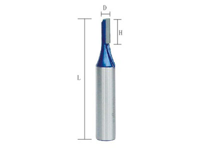 Single Flute Straight Bits - Image 2