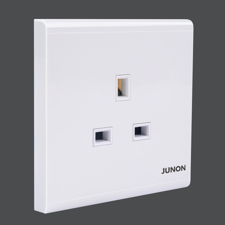 Single Gang Power Outlet - Image 3