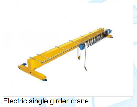 single girder crane - Image 2