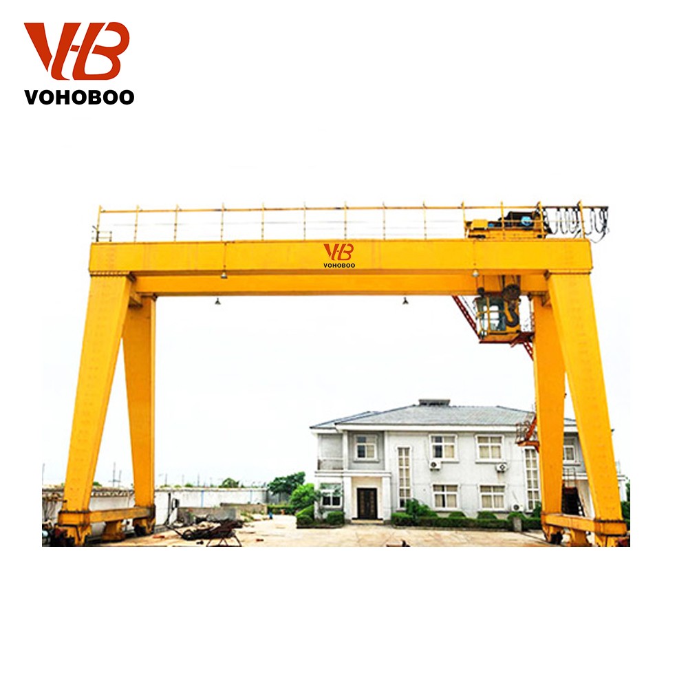 Single girder or double girder gantry crane - Image 2