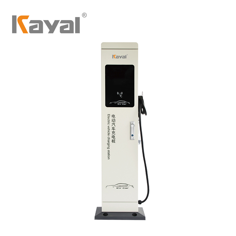 Single Gun AC EV Charging Station - Image 2