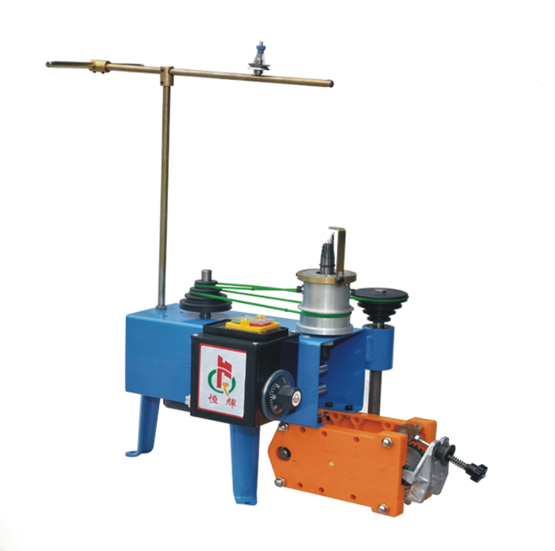 Single head 24 needles mask cord knitting machine - Image 3
