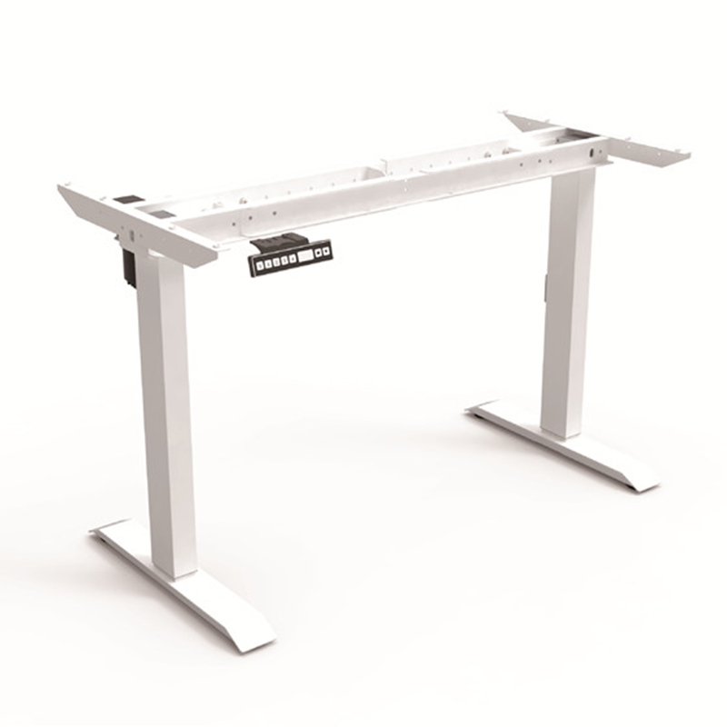 Single Motor Ergonomic Height Adjustable Desk-HDDE002 - Image 2