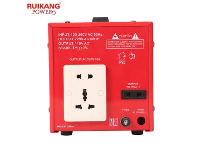Digital Single-Phase Voltage Regulator