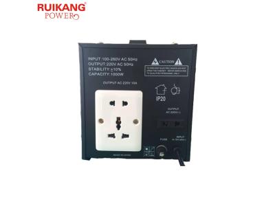 Single Phase Automatic 1500VA Power 220V Voltage Regulator - Image 2