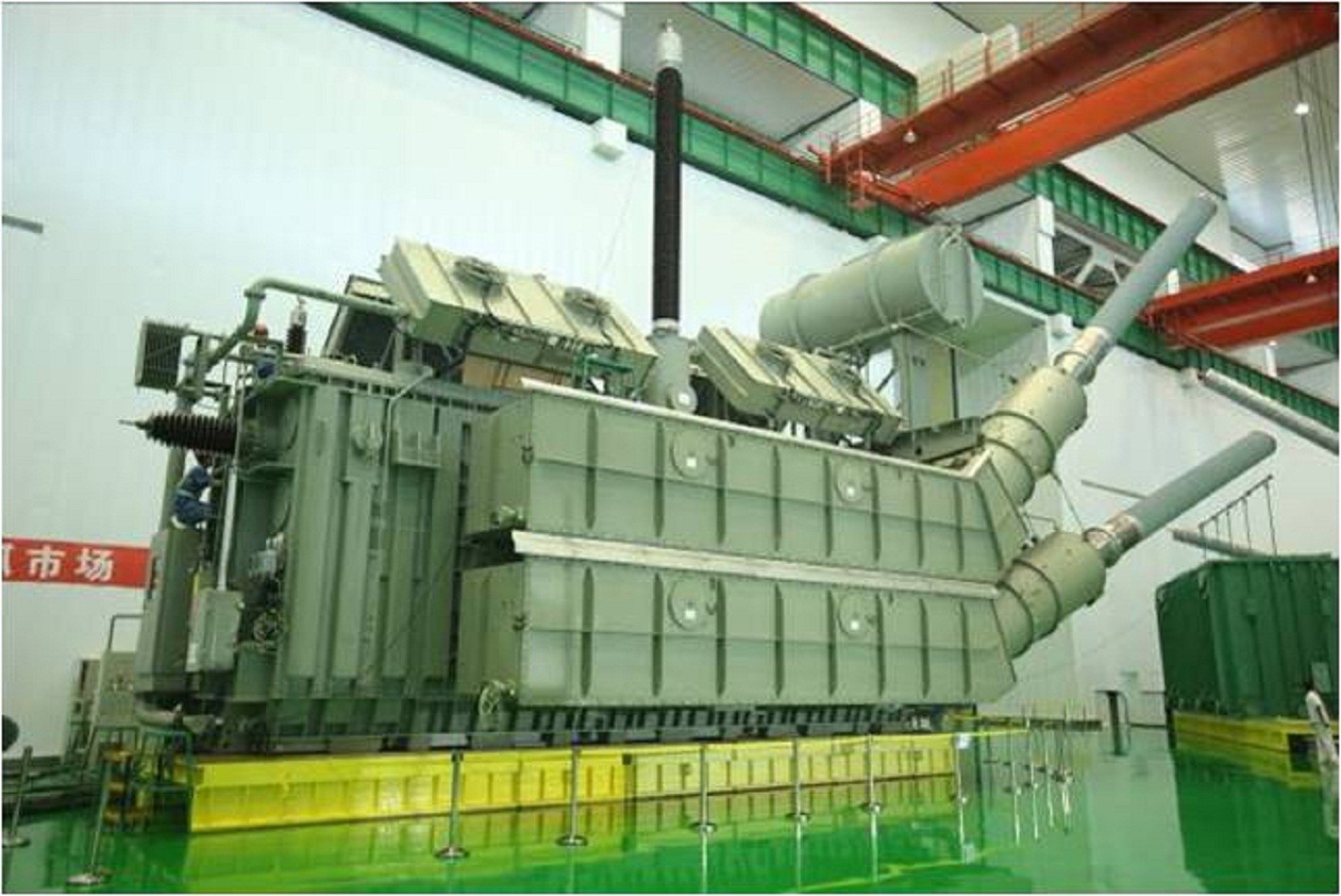 Single phase Converter Transformer - Image 2