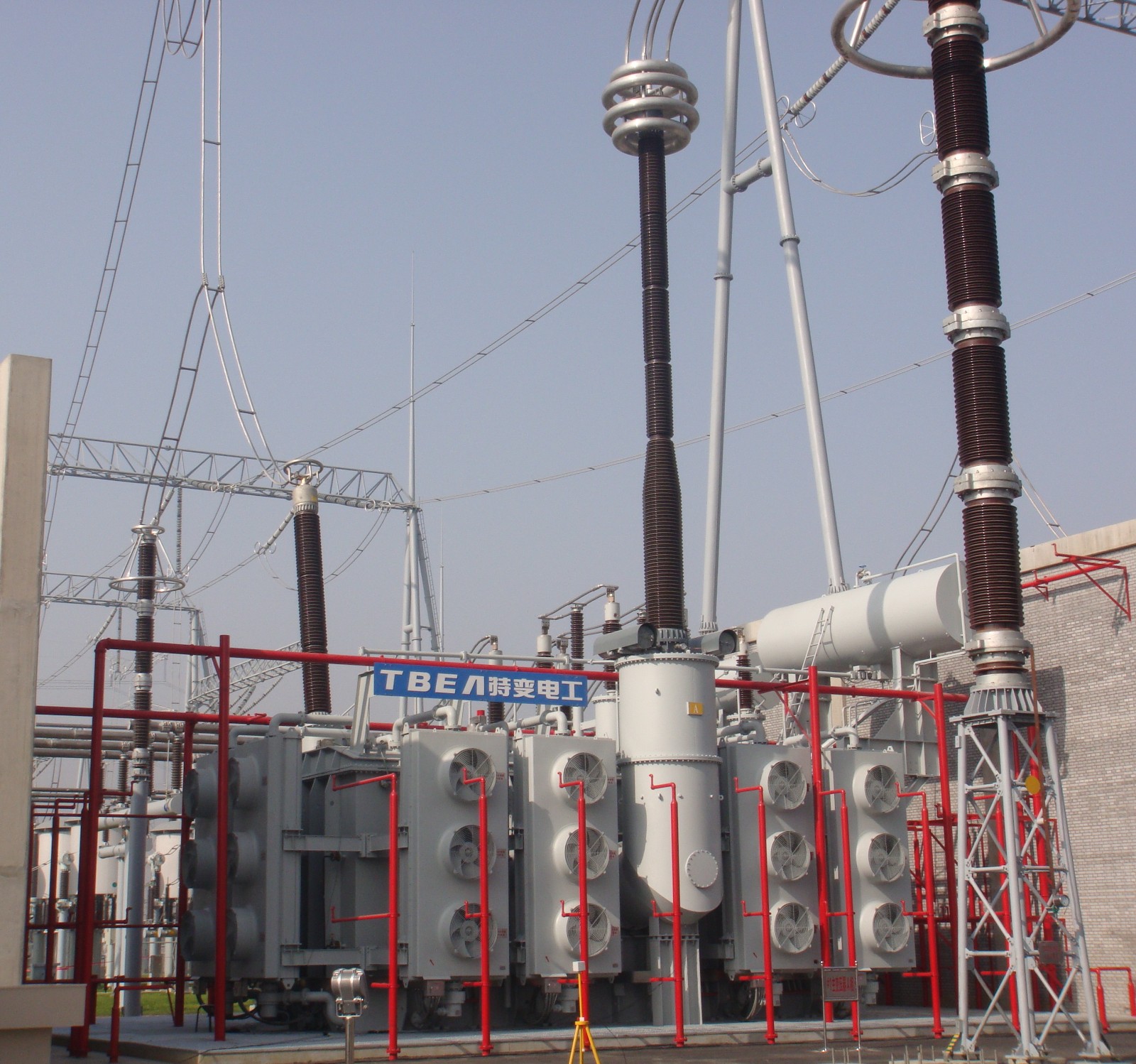 Single phase Distribution Transformer - Image 3