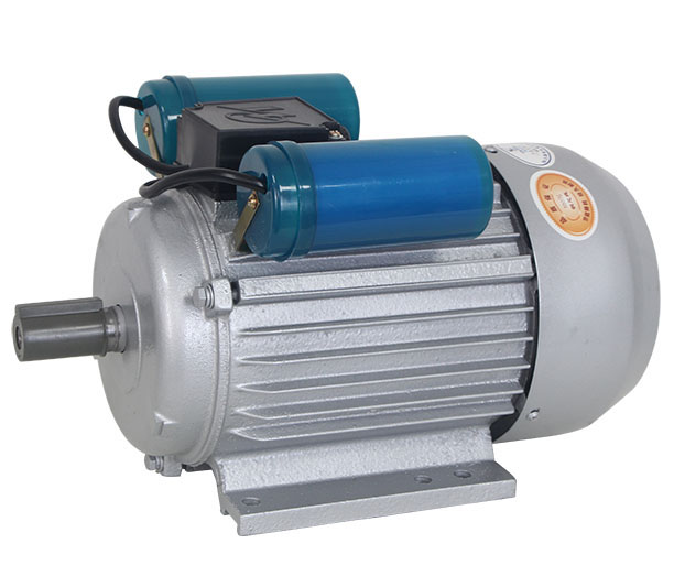 Single-phase double-valued capacitor asynchronous motor - Image 2
