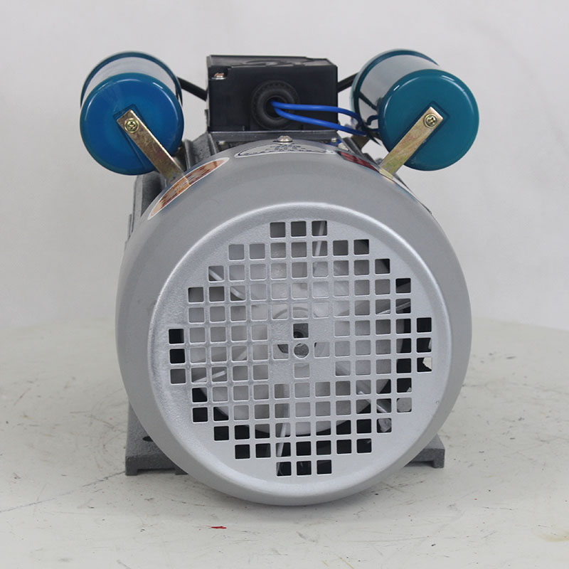 Single Phase Asynchronous Motor with Double Capacitor