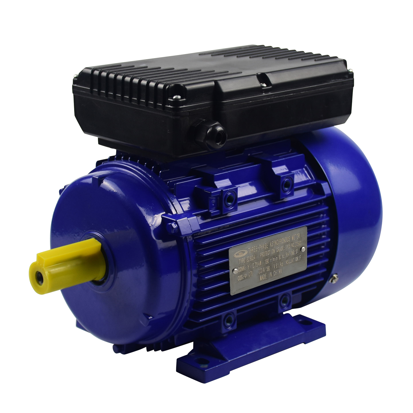 SINGLE PHASE MOTOR - Image 2