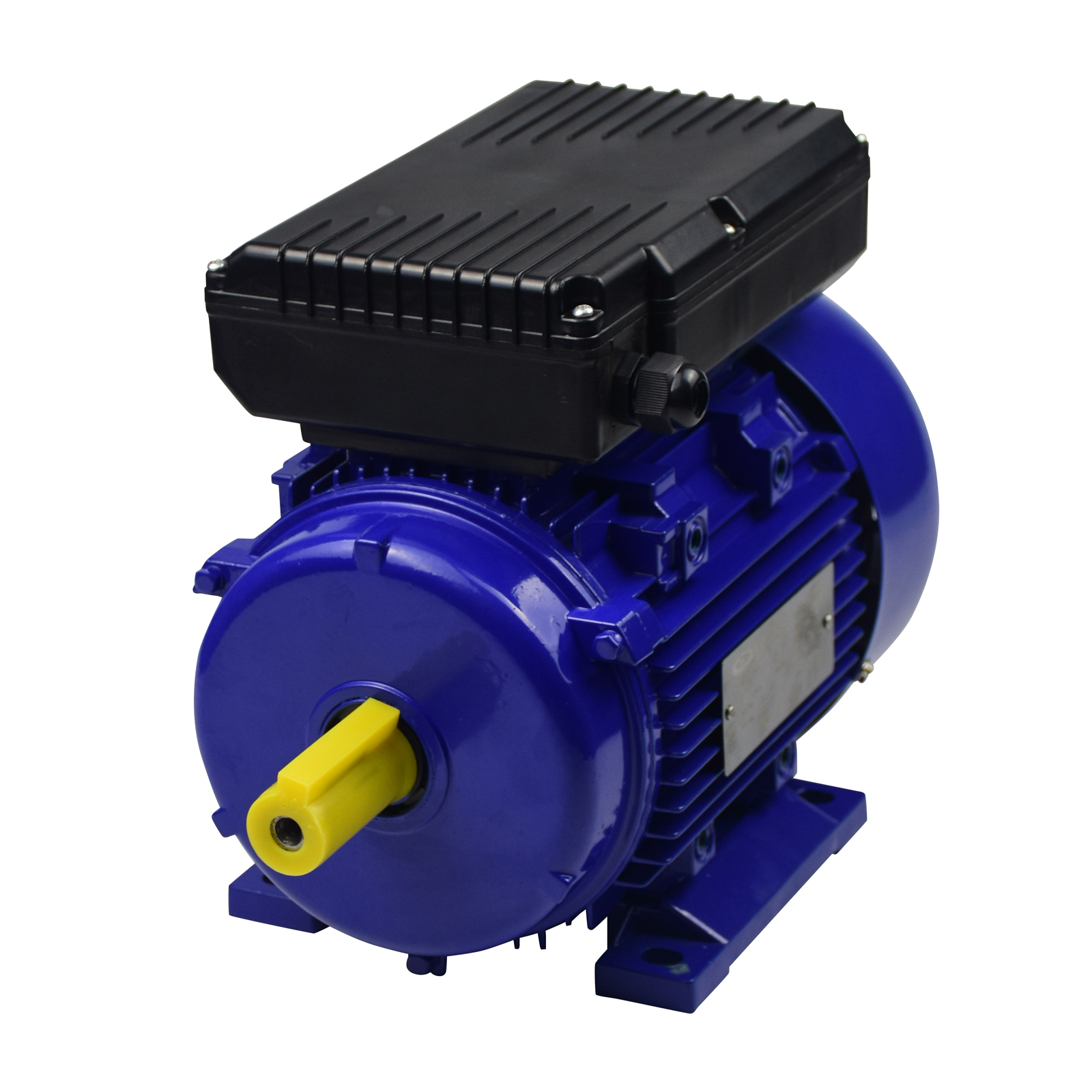 0.75kW Single Phase AC Motor 1390 RPM