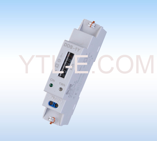 Single Phase Modular Energy Meter