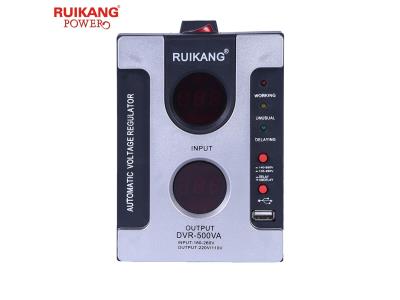 220V AC Relay-Type Voltage Stabilizer