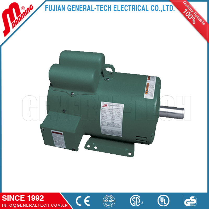 Single Phase Rolled Steel ODP Motors - Image 2
