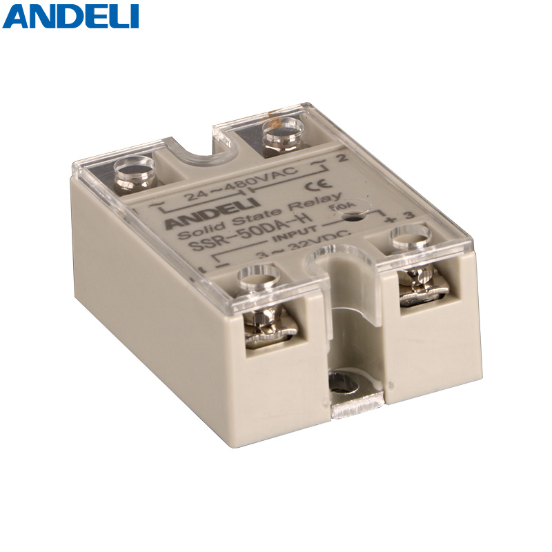 Single Phase Solid State Relay