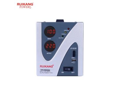Single Phase SVR AC Power 500va 1kva-5kva 220v Automatic Voltage Regulator - Image 3