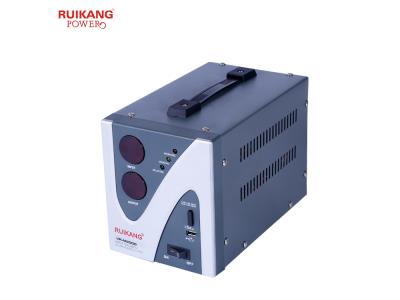 Single Phase SVR AC Power 500va 1kva-5kva 220v Automatic Voltage Regulator - Image 2