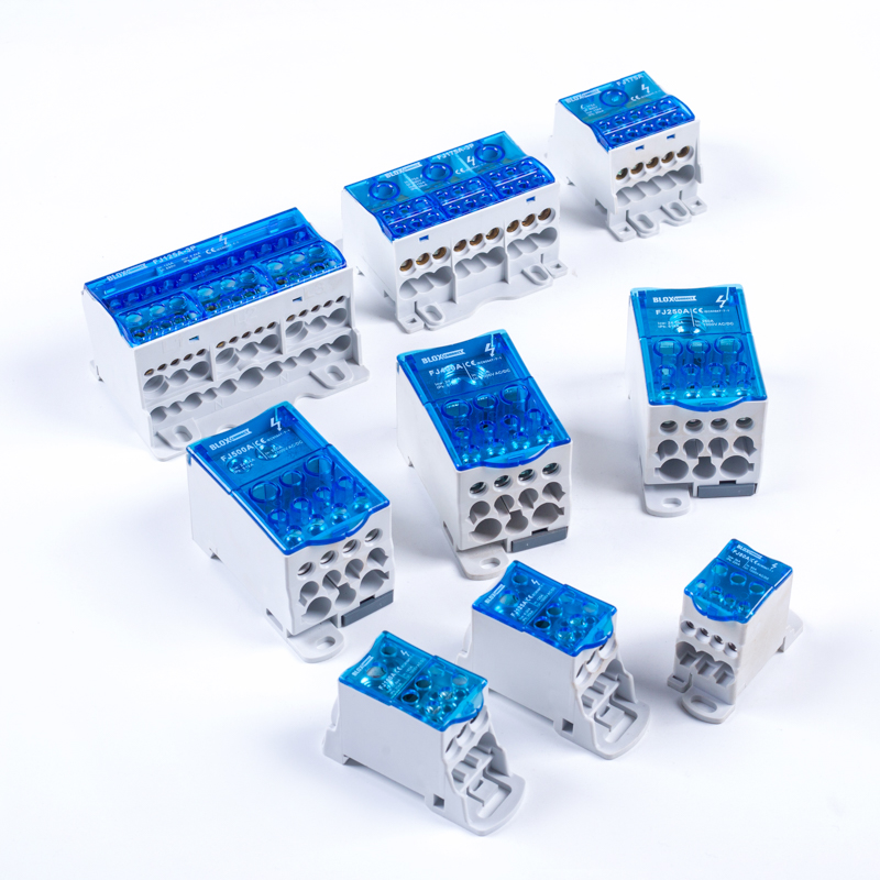 SINGLE POLE DISTRIBUTION BLOCKS - Image 2