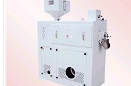 Rice Polishing Machine with Single Roller