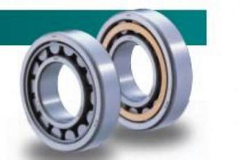 Single Row Angular Contact Ball Bearing
