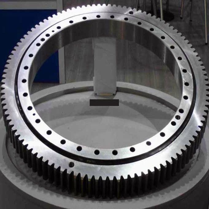 Single-Row Crossed Roller Slewing Bearing