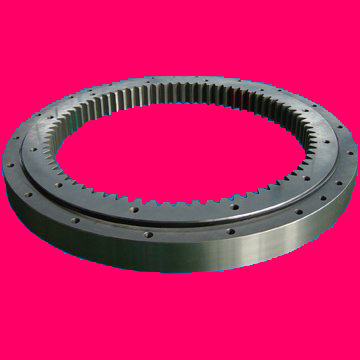 single-row four points contact ball Slewing Bearing - Image 2