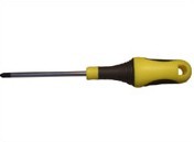 Phillips Head Screwdriver with Ergonomic Handle