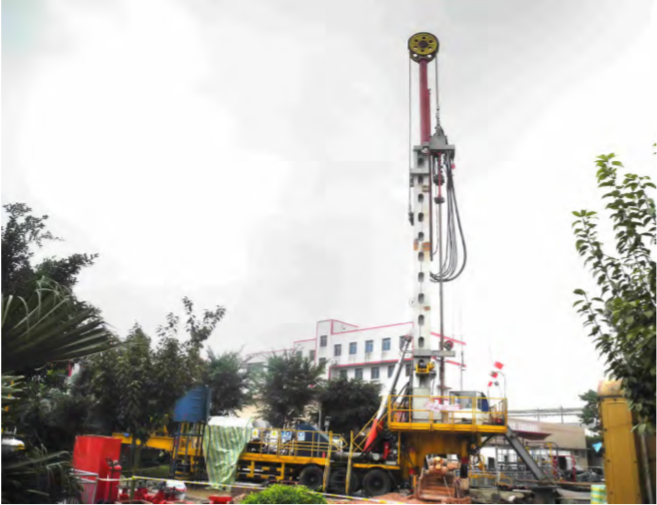 SINGLE SERIES DRILLING RIGS - Image 3