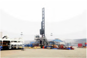 SINGLE SERIES DRILLING RIGS - Image 2