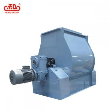 Single Shaft Paddle Mixer For Feed Industry - Image 2