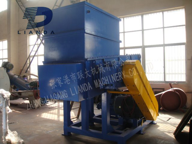 Single Shaft Shredder - Image 2