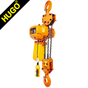 Single Speed Electric Chain Hoist with Remote Control