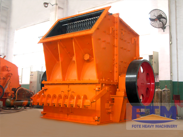 Single-Stage Hammer Crusher
