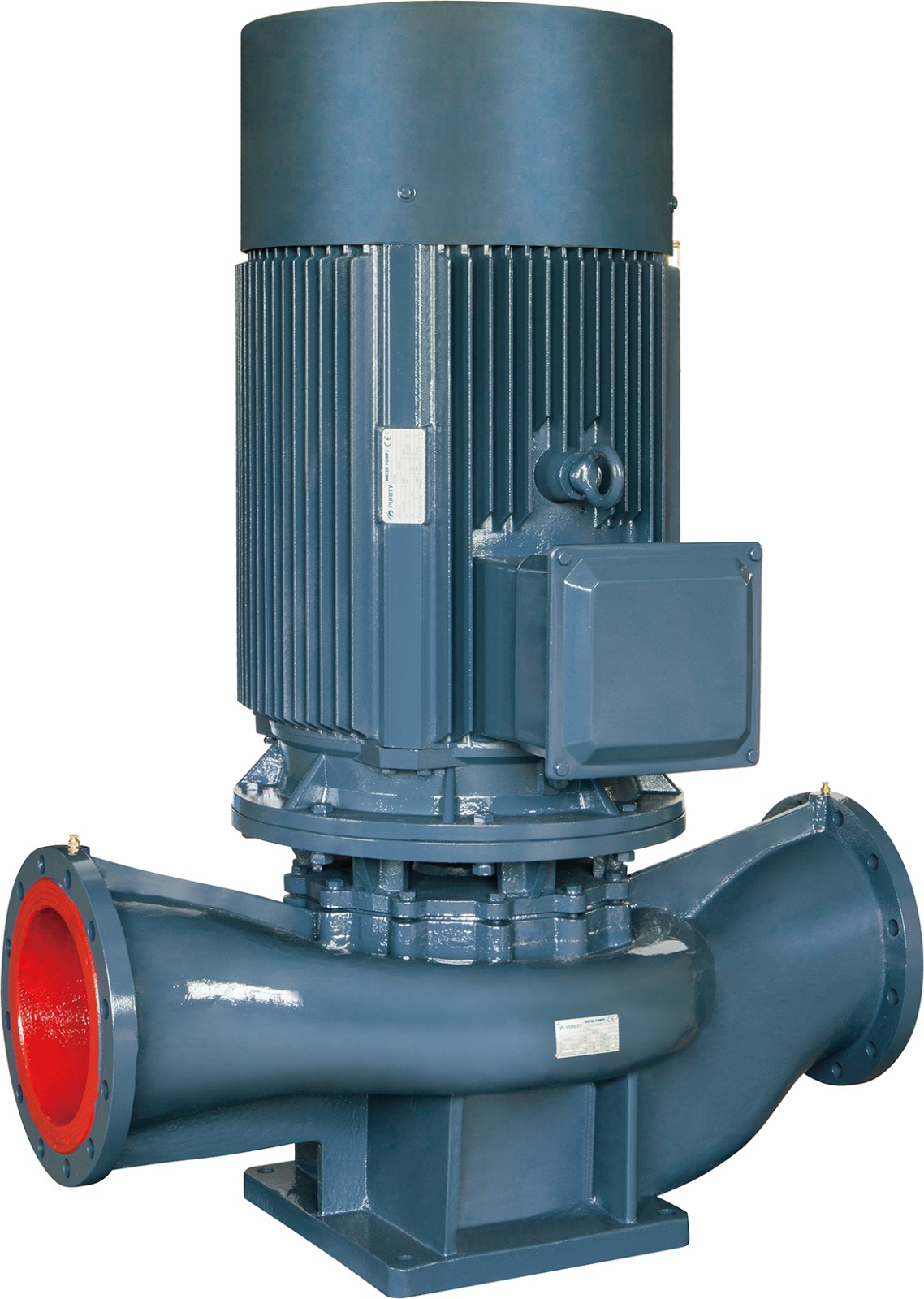 Single Suction Centrifugal Pump