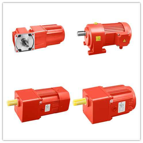 AC Right Angle Gear Motor unit