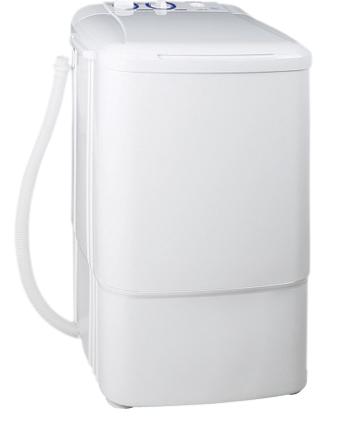 Compact Single Tub Washing Machine