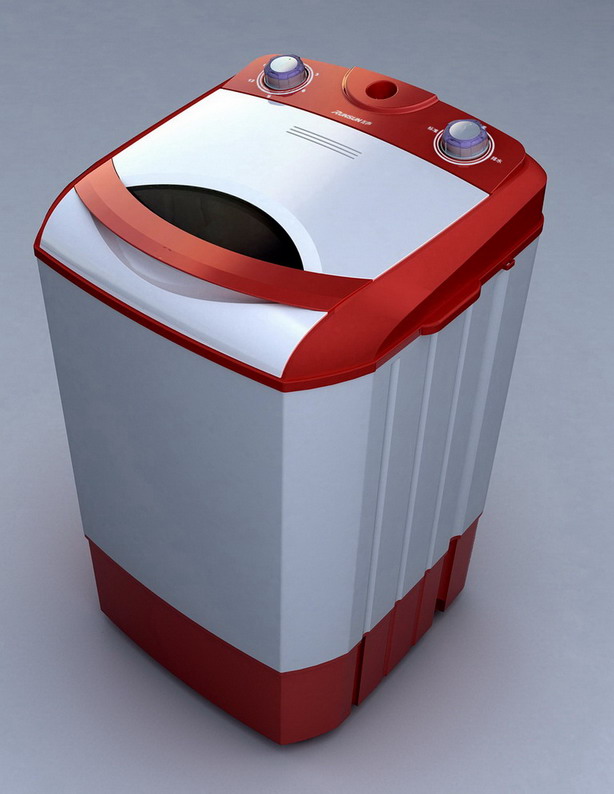 Single tub washing machine - Image 2