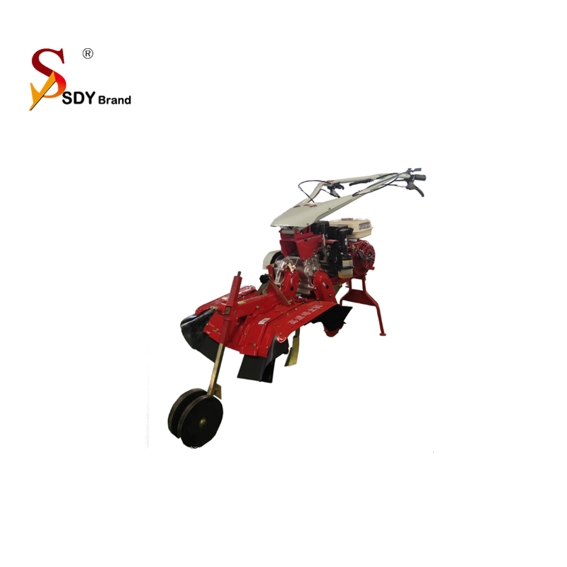 Single wheel Multifunction power tiller - Image 3