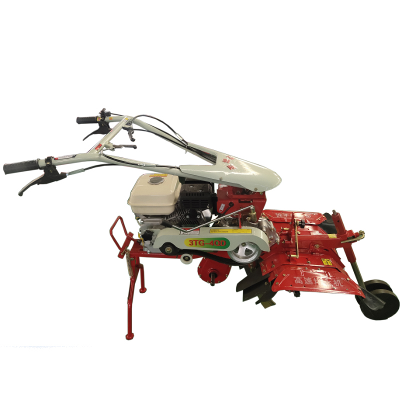 Single wheel Multifunction power tiller - Image 2